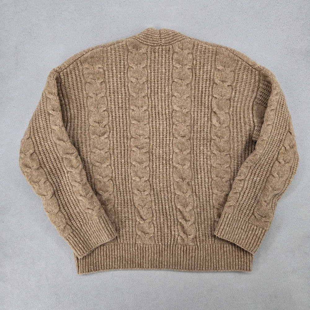 Universal Thread NEW SMALL Cable Knit Cardigan Wo… - image 3